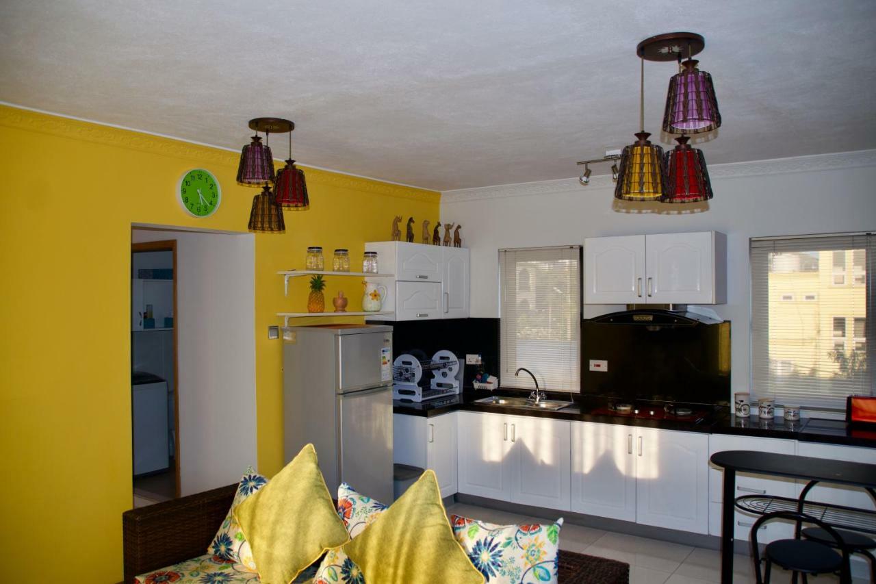 Zanana Penthouse Apartment Flic-en-Flacq Екстериор снимка