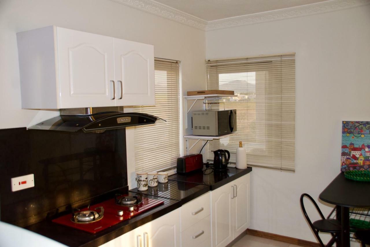 Zanana Penthouse Apartment Flic-en-Flacq Екстериор снимка