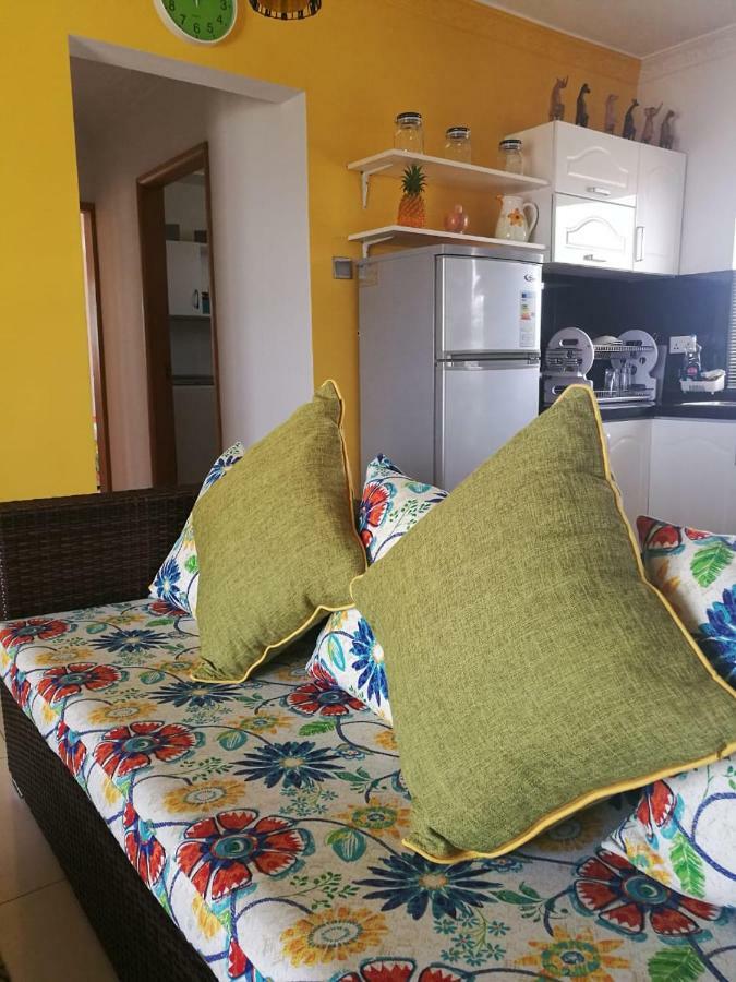 Zanana Penthouse Apartment Flic-en-Flacq Екстериор снимка