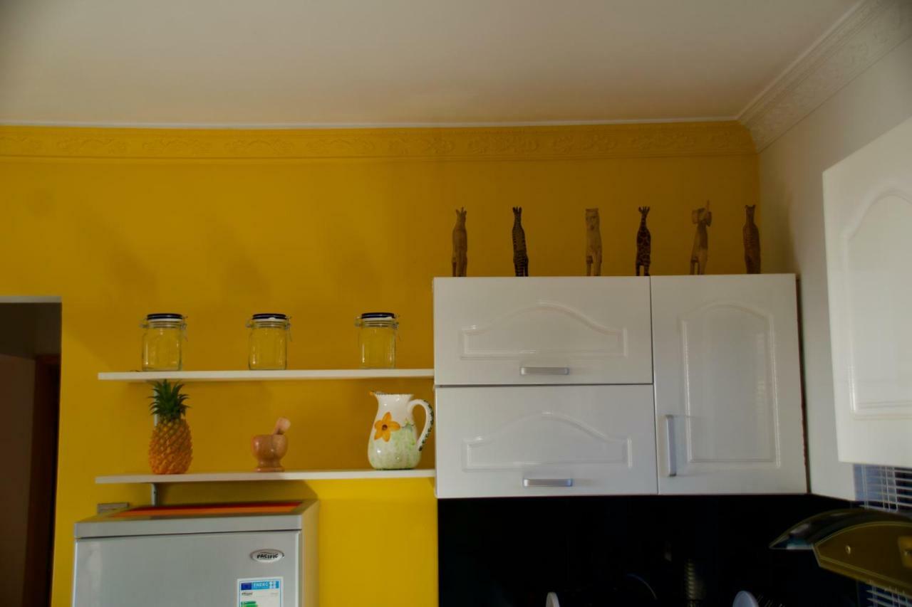 Zanana Penthouse Apartment Flic-en-Flacq Екстериор снимка